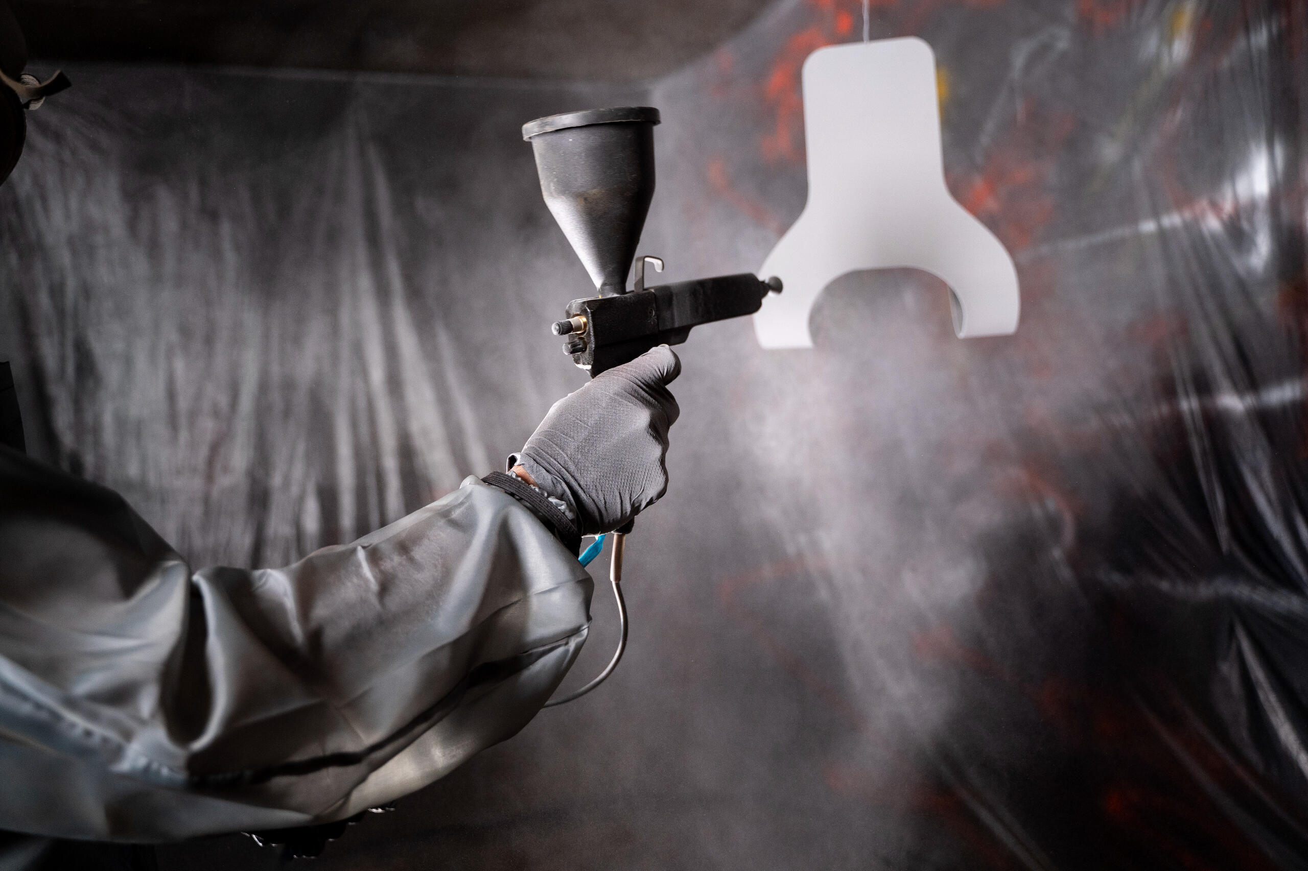 Shower tray crack done in Somerset